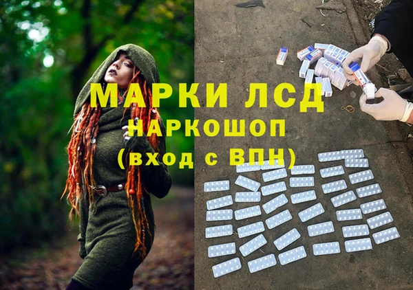 молекула духа Горняк